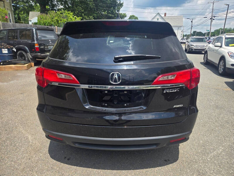 2013 Acura RDX