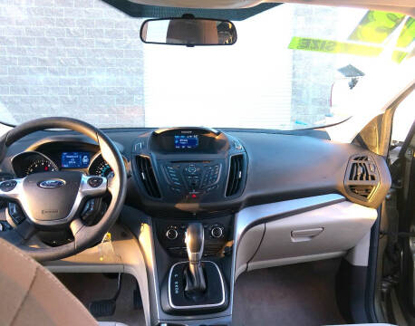 2013 Ford Escape SE