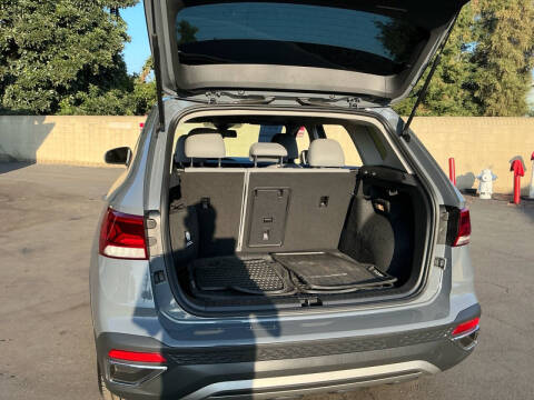 2022 Volkswagen Taos SE 4Motion