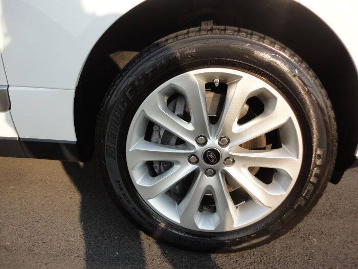 2013 Land Rover Range Rover HSE