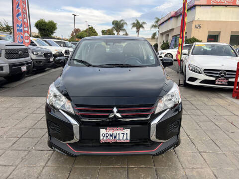 2024 Mitsubishi Mirage G4 Black Edition
