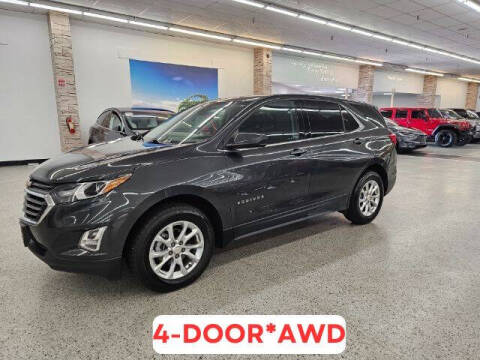 2020 Chevrolet Equinox for sale at Dixie Imports in Fairfield OH