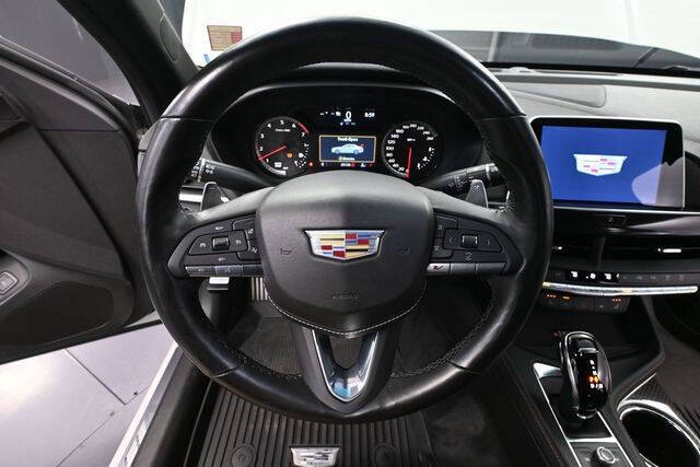 2023 Cadillac CT4-V