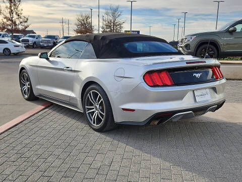 2016 Ford Mustang EcoBoost Premium
