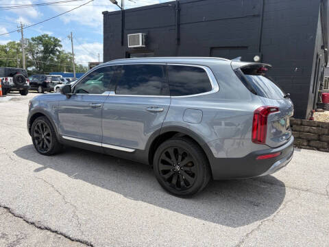 2020 Kia Telluride S