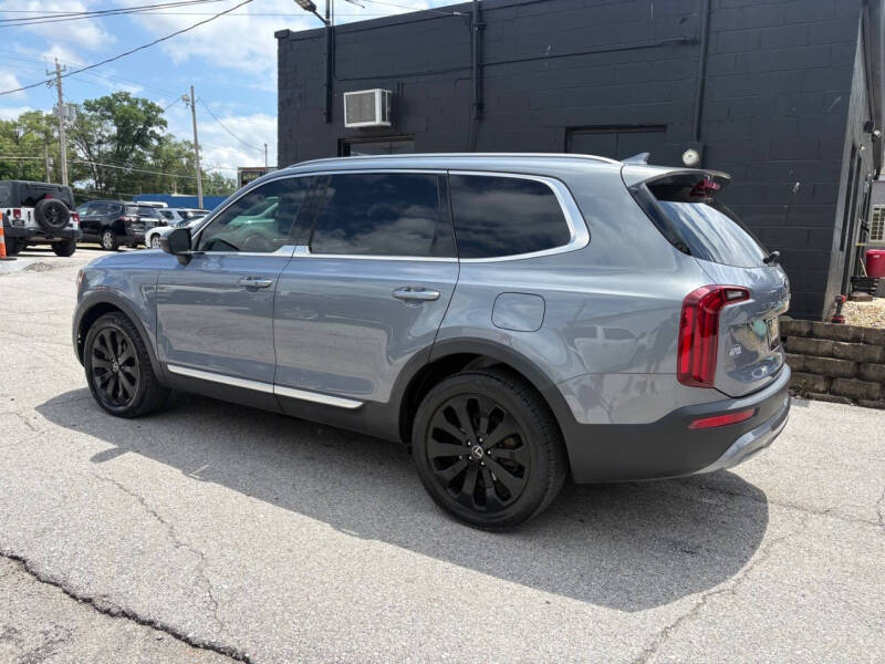 2020 Kia Telluride S