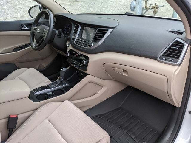 2018 Hyundai Tucson Value