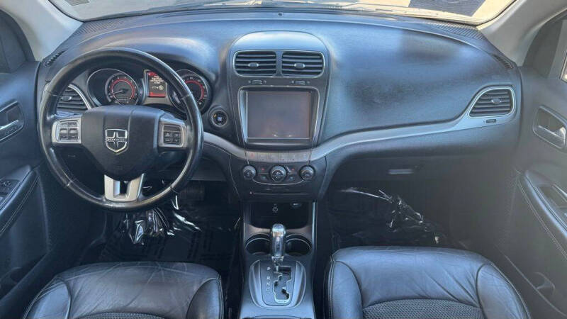 2019 Dodge Journey Crossroad