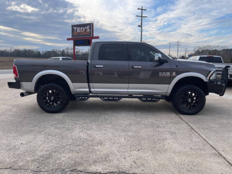 2016 RAM 2500 Laramie