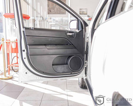 2017 Jeep Compass Sport