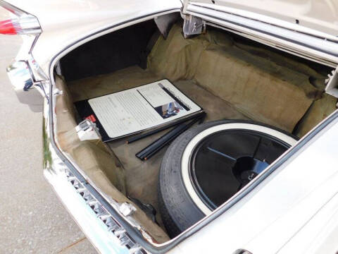 1959 Cadillac Series 62