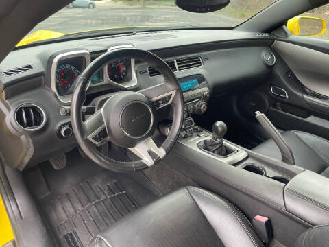 2010 Chevrolet Camaro SS