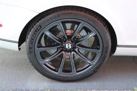 2010 Bentley Continental Supersports