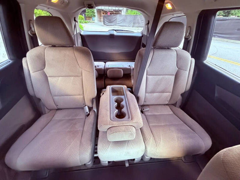 2014 Honda Odyssey EX