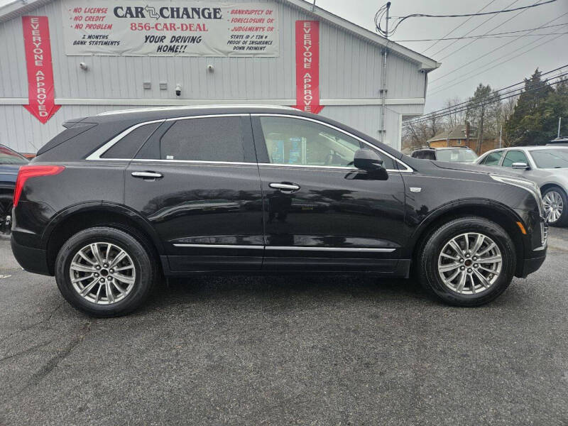 2018 Cadillac XT5 Luxury