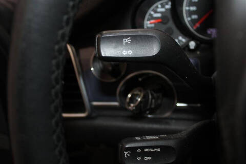 2014 Porsche Panamera 4