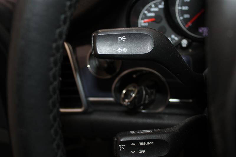 2014 Porsche Panamera 4