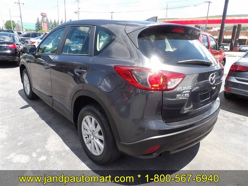2016 Mazda CX-5