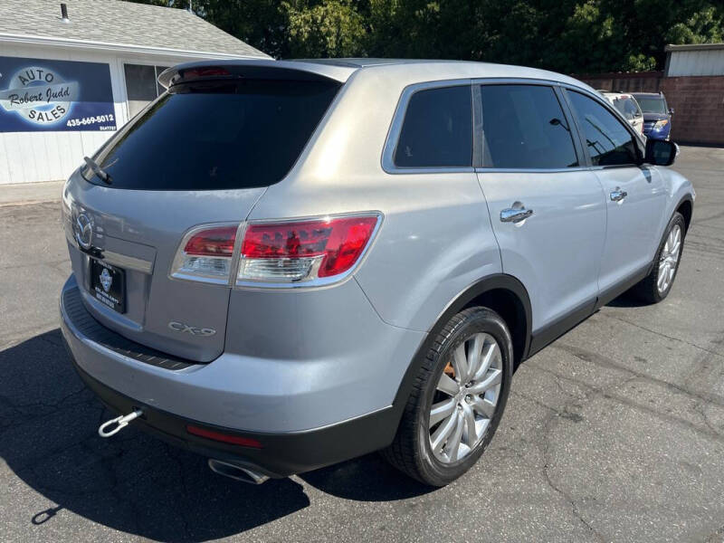 2007 Mazda CX-9