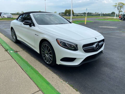 2017 Mercedes-Benz S-Class for sale at Great Lakes Auto Superstore in Waterford Township MI