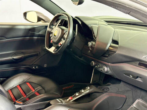 2017 Ferrari 488 GTB