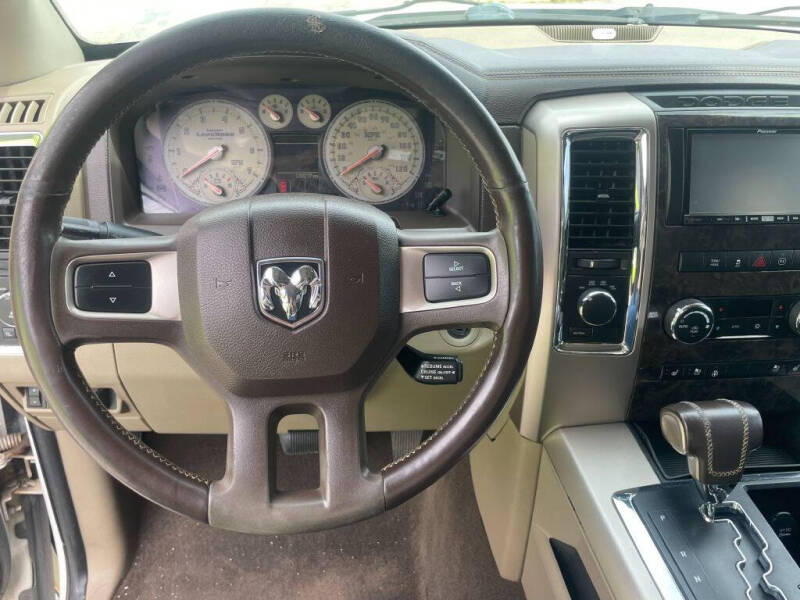 2011 RAM 1500