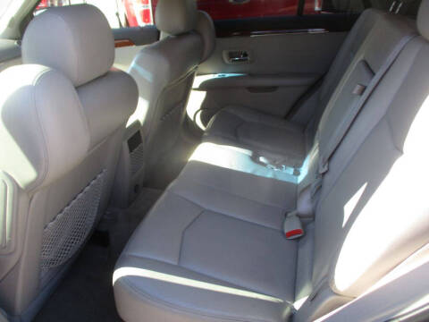 2009 Cadillac SRX V6