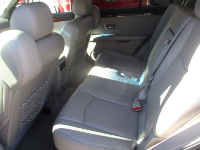 2009 Cadillac SRX V6