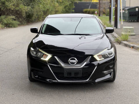2016 Nissan Maxima 3.5 S