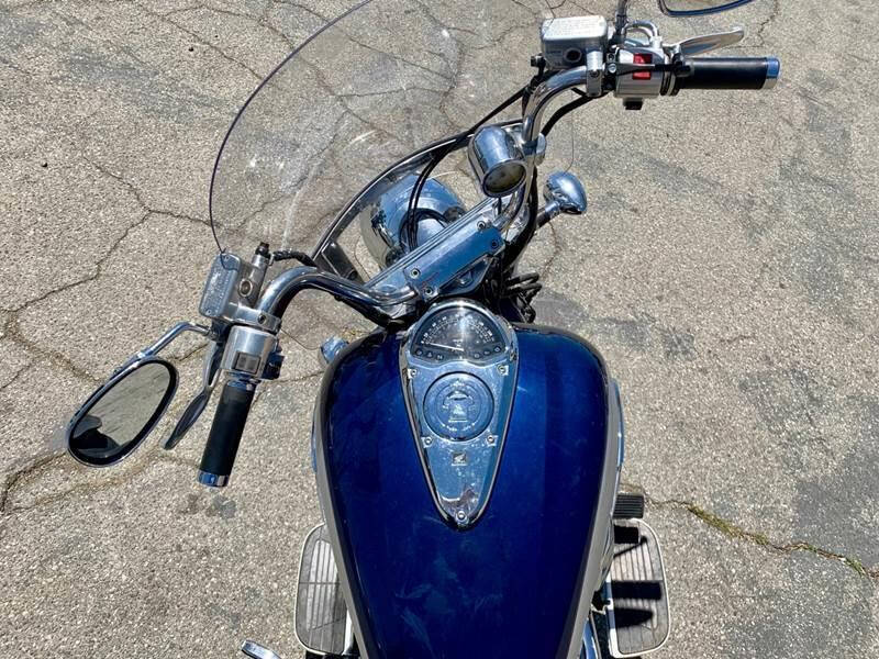 2007 Honda VTX 1800T