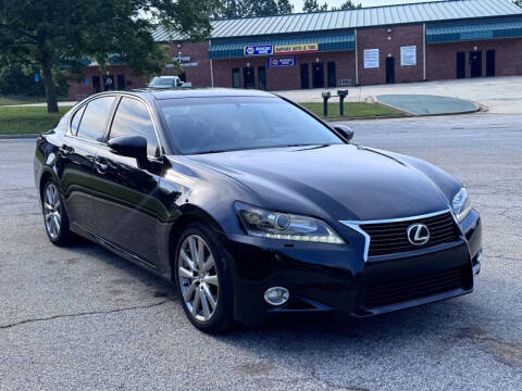 2013 Lexus GS 350