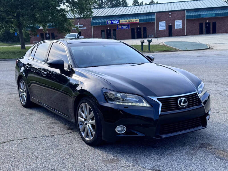 2013 Lexus GS 350