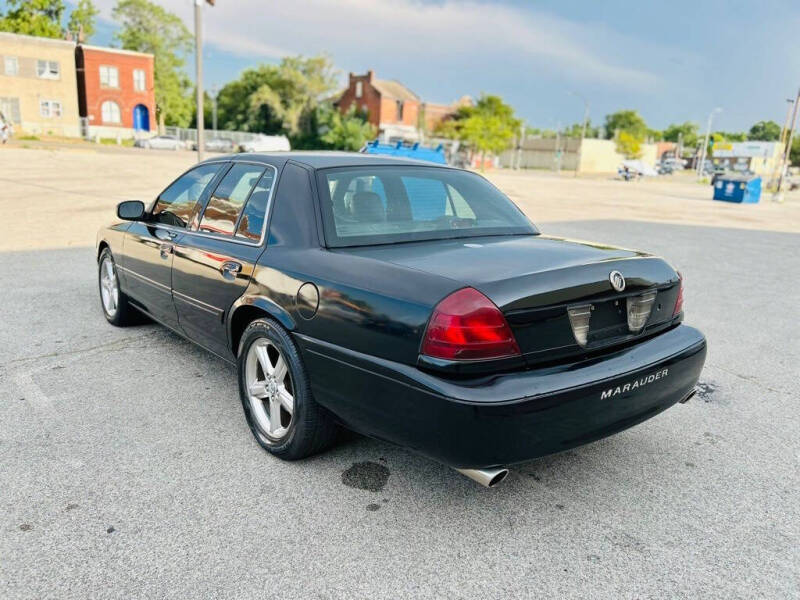 2003 Mercury Marauder