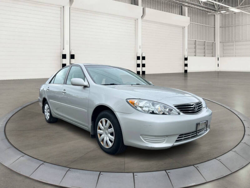 2005 Toyota Camry