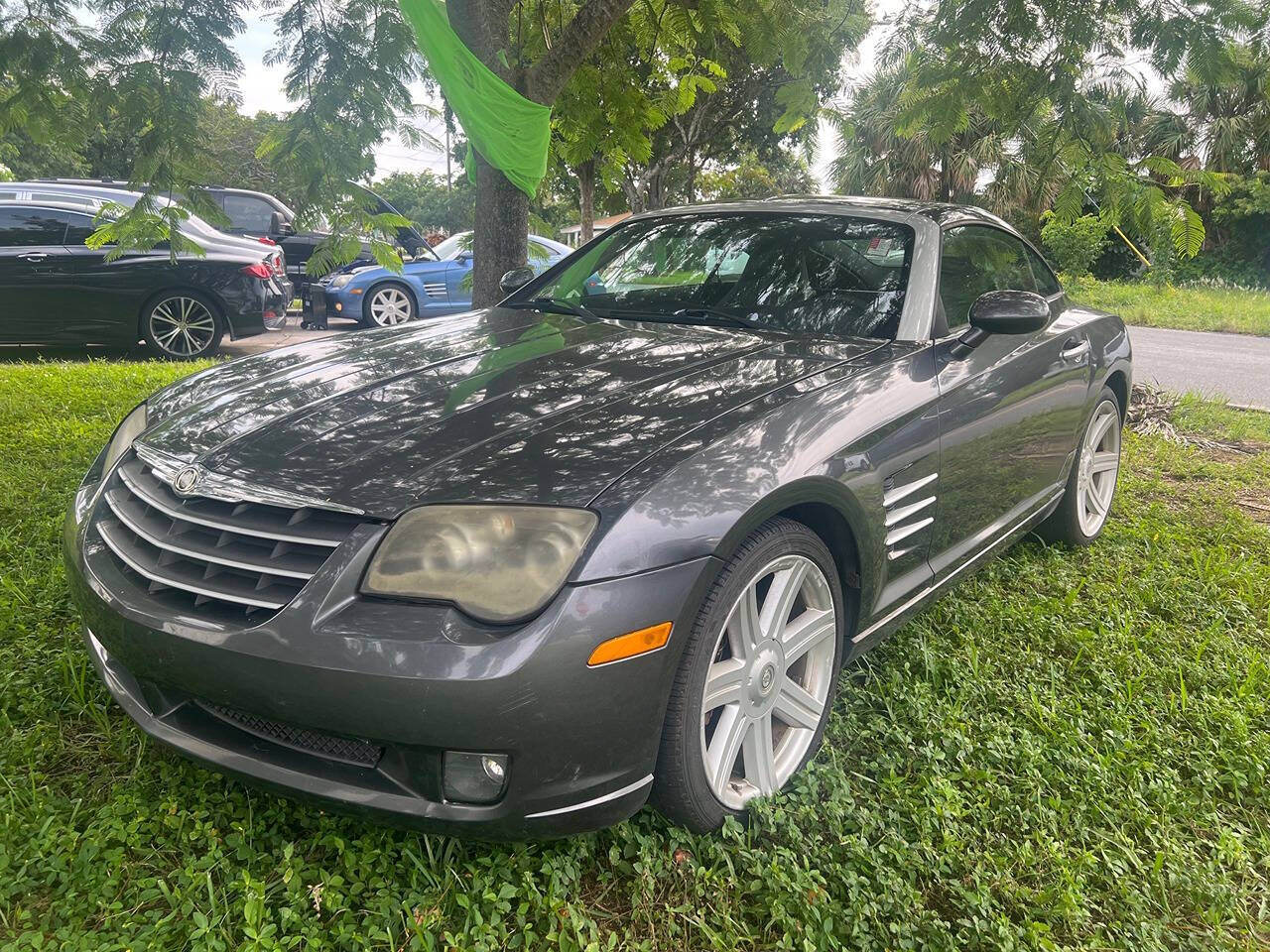 2006 Chrysler Crossfire for sale at Car Girl 101 in Oakland Park, FL