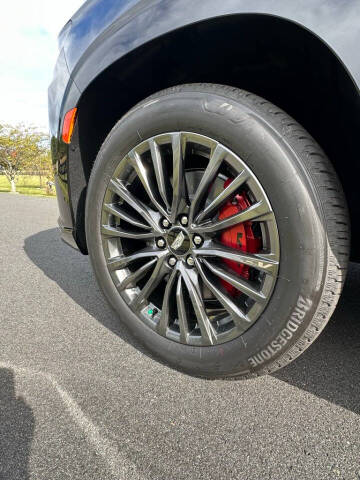 2023 Cadillac Escalade-V