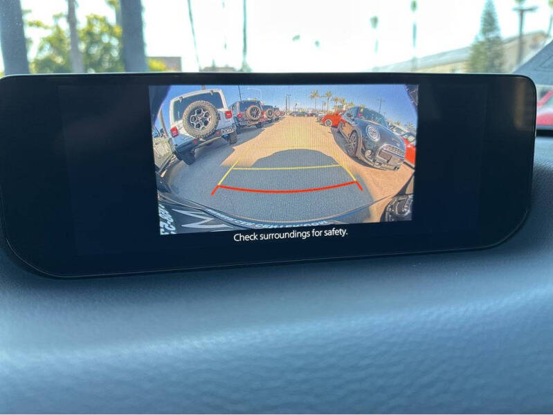 2024 Mazda CX-50 2.5 S Preferred