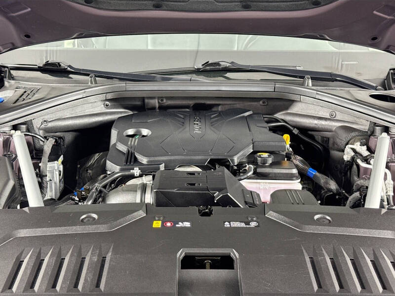 2022 Genesis GV70 2.5T Standard