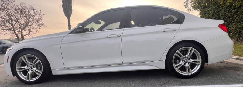 2014 BMW 3 Series 335i xDrive