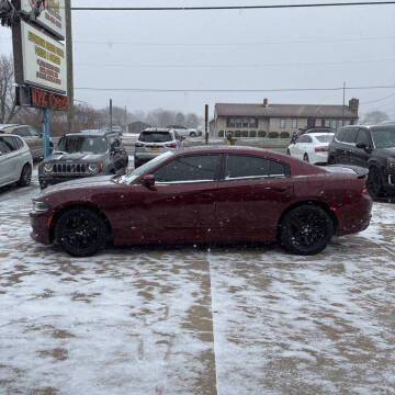 2019 Dodge Charger SXT