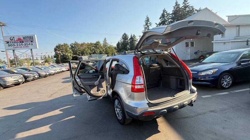 2007 Honda CR-V EX-L