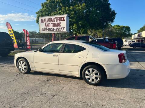 2006 Dodge Charger for sale at Malabar Truck and Trade in Palm Bay FL