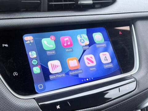 2024 Cadillac XT5 Premium Luxury