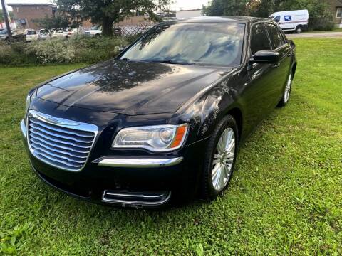 2014 Chrysler 300 for sale at Cleveland Avenue Autoworks in Columbus OH