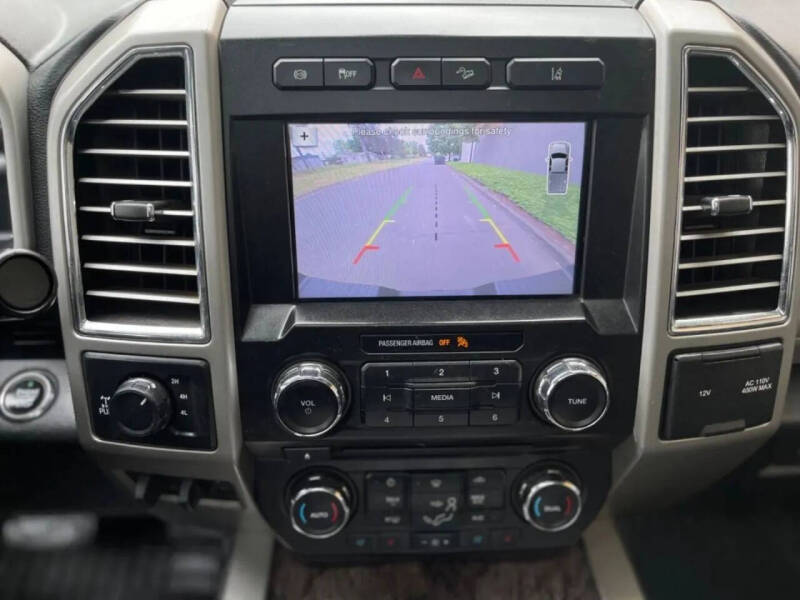 2017 Ford F-250 Super Duty