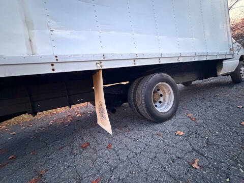 2000 Ford E-Series E-350 SD