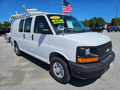 2015 Chevrolet Express 2500