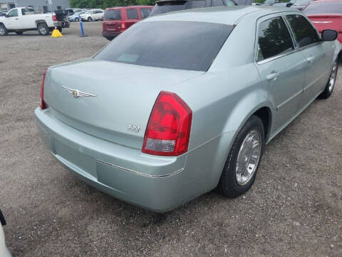 2006 Chrysler 300 Touring