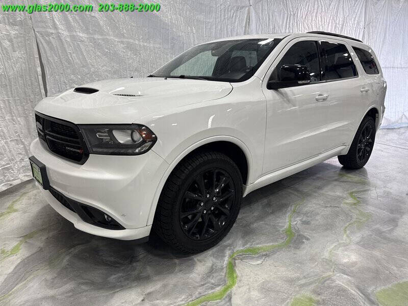 2018 Dodge Durango GT