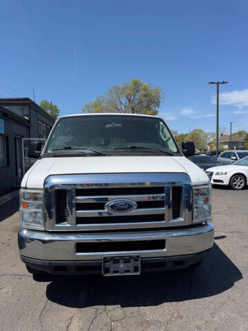 2011 Ford E-Series